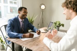 insurance claim adjuster