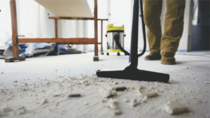 renowned construction cleanup service in Knoxville