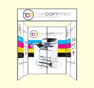 Printing Method for Exhibitions