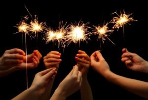 sparklers