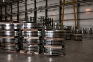 Nickel 200 coil