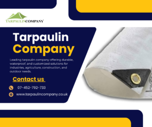 best tarpaulin company