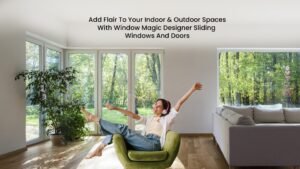 uPVC doors and windows