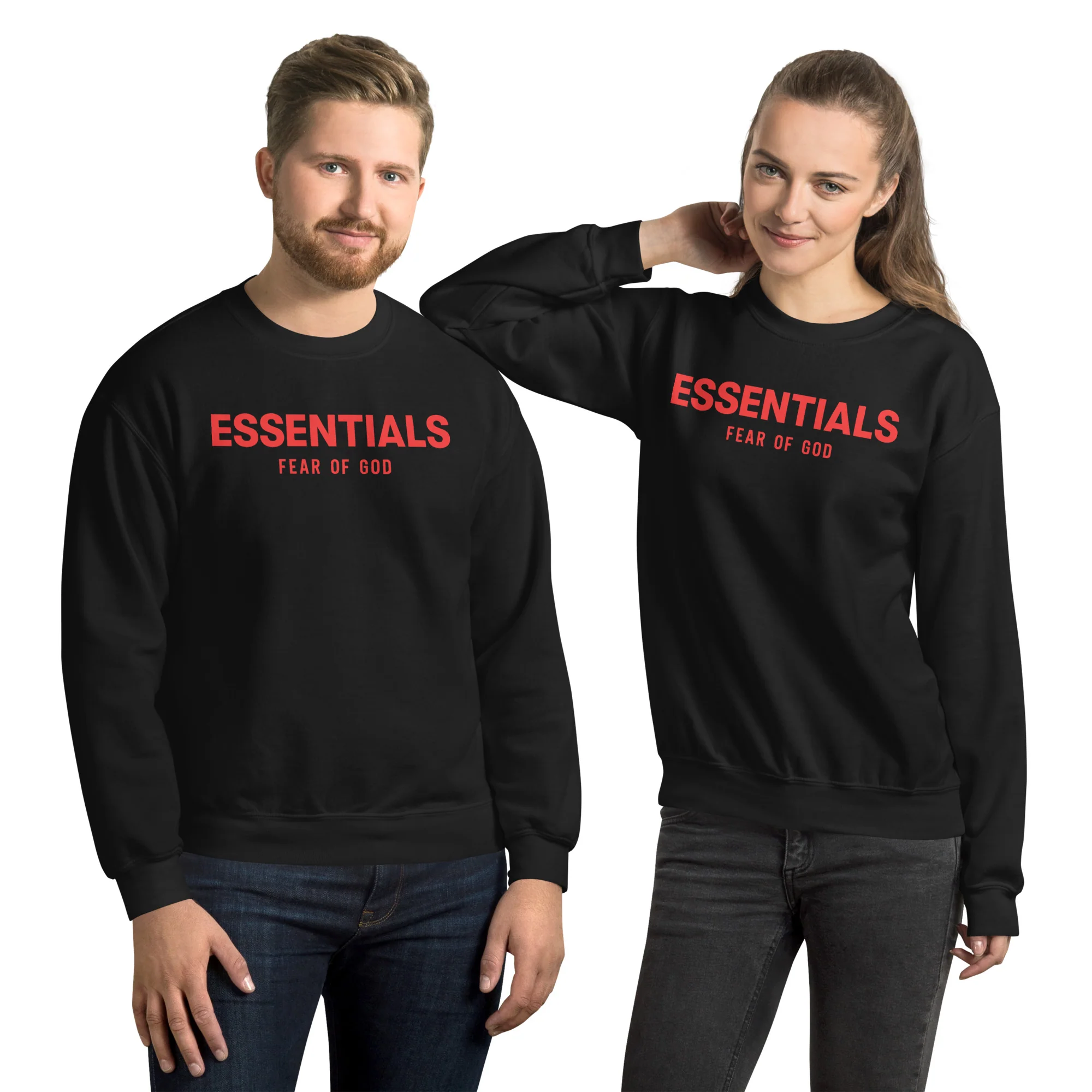 Essentials Hoodie A Must-Have in Every Wardrobe