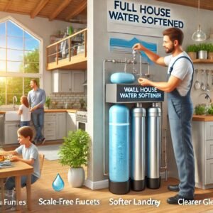 Full House Water Softening Cypress TX Water Treatment Services Fulshear TX