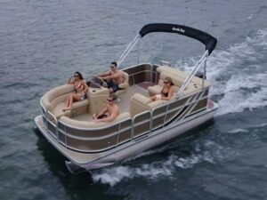 Pontoon Boat Rental Rates