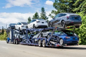 vehicle shipping and relocation