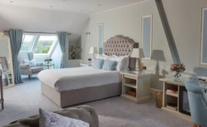 boutique hotel bath