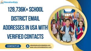 School District Email Addresses