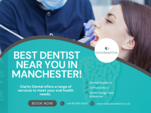 dentist in Manchester