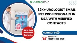32K+ urology professionals in USA with verified contacts