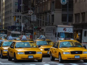 Saudi taxi