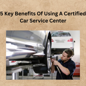 car service center