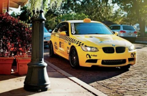 online taxi service