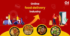 food delivery app development