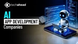 AI app development companies