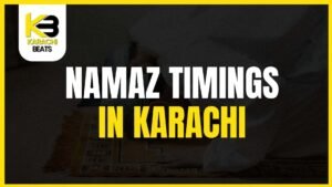 Namaz timing in karachi