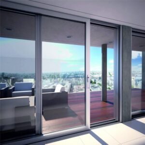 Aluminiumslidingdoors