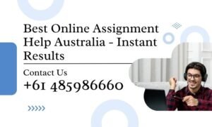 Best Online Assignment Help Australia