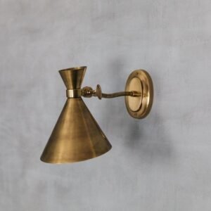 Brass Wall Lights