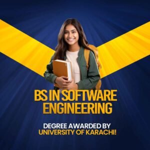 BS in software engineering