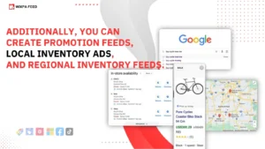 google shopping product feed