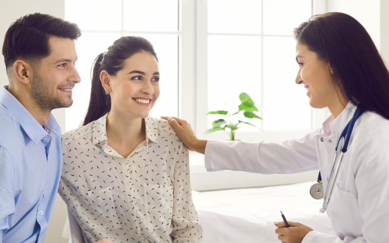 Can a Fertility Specialist Improve Your Odds?