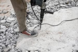 Cement Removal services in Albuquerque