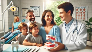 The Benefits of Having a Family Dentist
