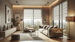 Stylish & Functional Roller Blinds for Every Home