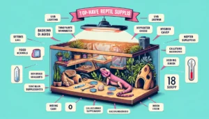 Reptile Supplies