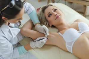 Electrolysis Hair Removal in Dubai