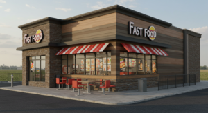 Fast Food Restaurant