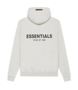 Essentials Hoodie