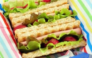 Healthy Sandwich