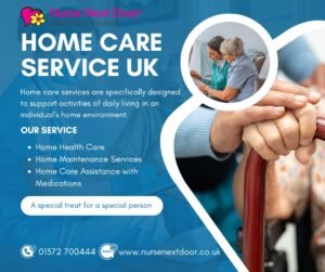 post operative care services​