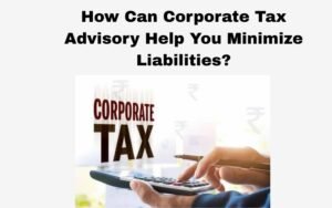 Corporate Tax Advisory in Dubai