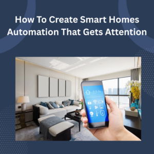 smart Homes Automation