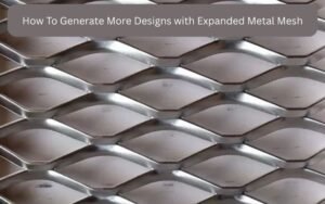 Expanded Metal Mesh