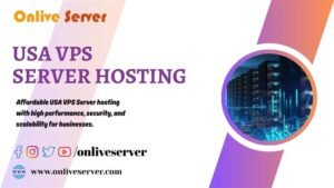 USA VPS Server