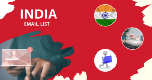 India Email List