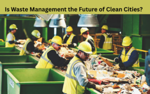 Is Waste Management the Future of Clean Cities?