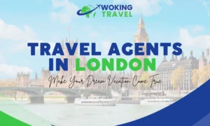 Travel agents in London