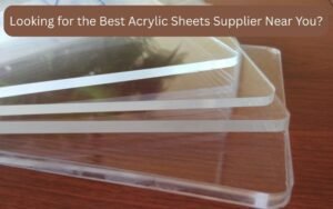 Acrylic Sheets supplier in Dubai