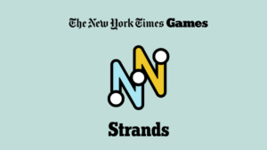 NYT Strands