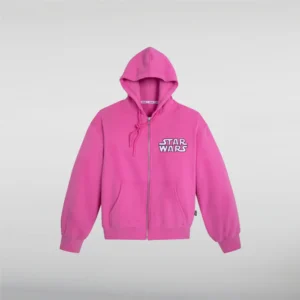 Pink Star Wars Hoodie