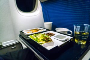 Private jet catering Los Angeles