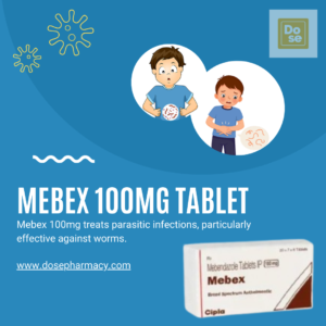 Mebendazole: A Trusted Treatment for Intestinal Worms