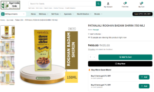 Roghan badam shirin