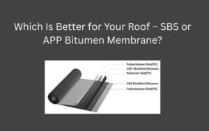SBS Bitumen Membrane